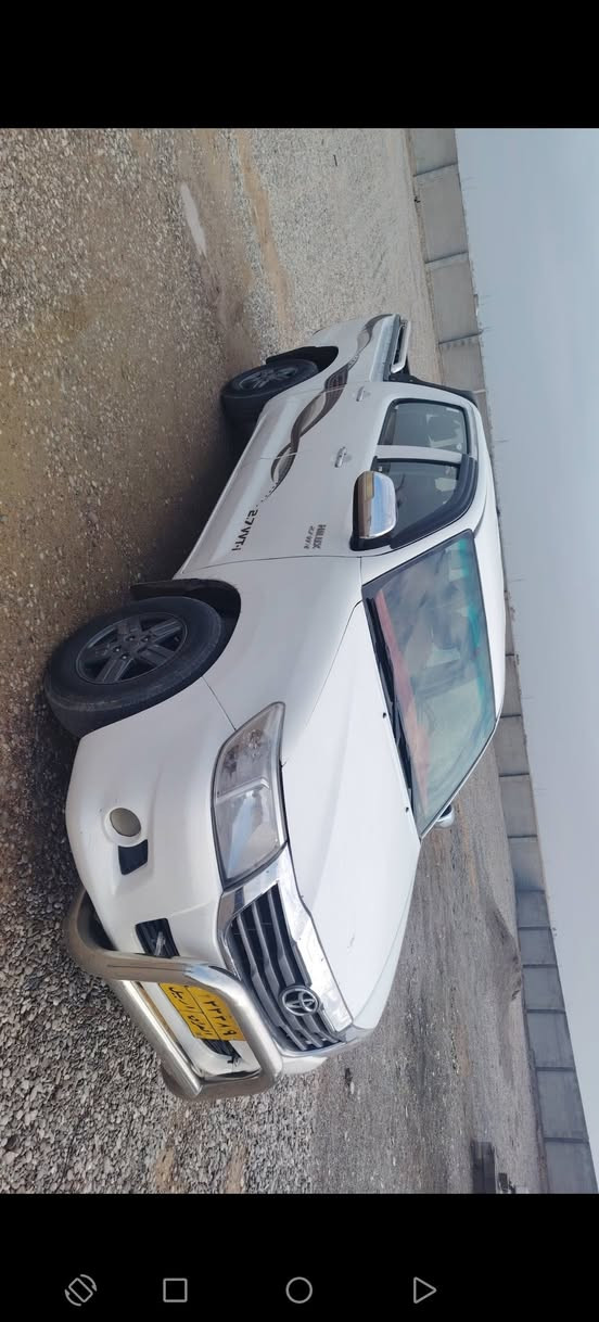 للبيع عذاري موديل 2013 رقم اربيل شرط التحويل شاصي 12 كير عادي محرك 2700 بشرط السياره بيه ٤ قطع صبغ بدون دواخل شرط الفحص شواصي سليمه السياره داخل احمر مواصفات كويتي السياره تخم تاير صدر تبريد دوشمه كله جديد السياره جديده مال جناي السعر 160 للإستفسار الاتصال على هاذه الرقم *********** العنوان كركوك الحويجه العباسي قريه العيون واذا مقدمه زينه هم يرهم
