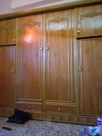 كنتور اربع ابواب جديد سعره200. الكراده داخل  07702549618