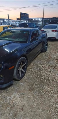 كمارو • ٢٠١٠ • مكينة وكير كفاله