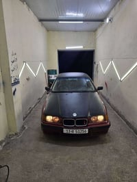 بي ام 318 • موديل ١٩٩٢ • مكفولة