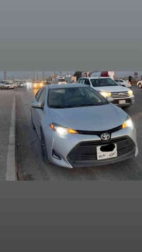 كورولا LE • ٢٠١٧ • الشيخان