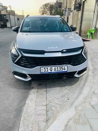 كيا سبورتج برستيج موديل2023 لون سمنتي فول مواصفات على آخر حبايه سياره ...
