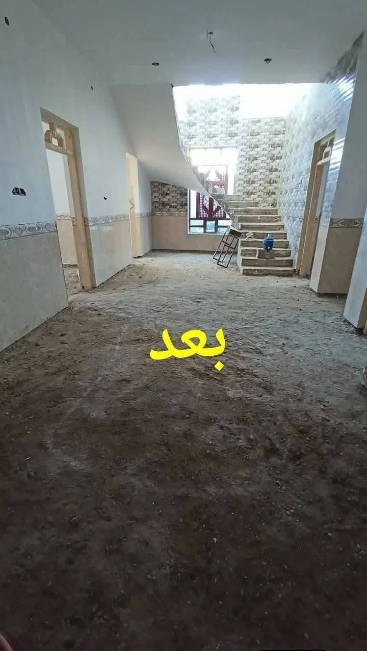 *********** 📞سلام عليكم  / يوجد كادر عمل جاهز/ تصعيد مواد/ تنضيف بيوت/ تفليش/ تكشيط/ تنضيف حدائق/ دفن نهري  / شقلنه ليل ونهار   /ومعداتنه جاهز/ ماعليك بس تصال على رقم  /     ***********
