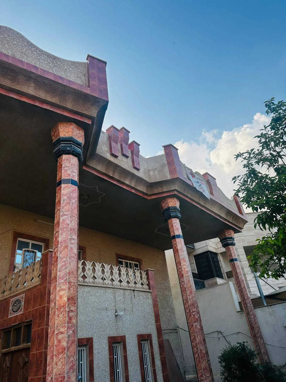 السلام عليكم الدار للبيع المساحه 375 طابو ملك صرف العنوان حي العصري قرب اسواق الزهراء


**إذا كنت صاحب هذا الإعلان وتريد حذفه لأي سبب، رجاءا أرسل رسالة إلى الدعم الفني**