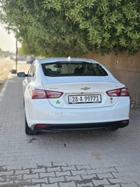 ماليبو LT • ٢٠١٩ • ١٦٥الف كم