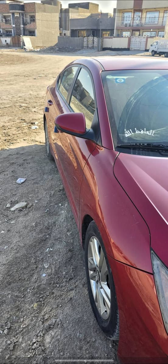 السلام عليكم
النترا امريكي ٢٠١٩ بدون صبغ  

بيها بارد موضع امامكم 

ماشيه ٨٢ الف 

كير اي تي 
مكينه الفين دوش 

للبيع او مراوس ب سيارة جوه الشده 

سعرها ١٤٥ بيها مجال 

مكان السياره بابل  
رقم السياره بابل ب اسمي

للإستفسار الاتصال ***********
