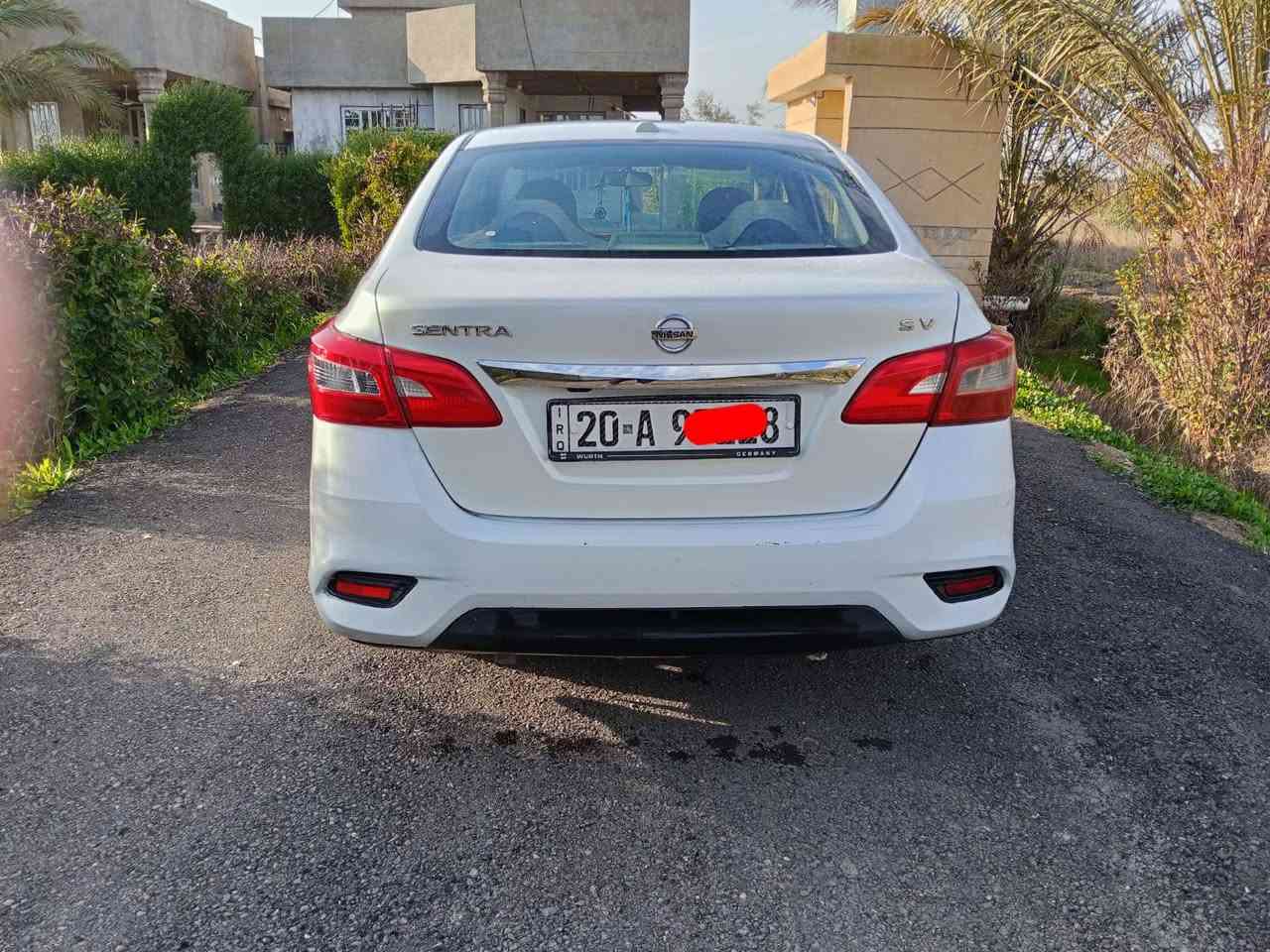 سلام عليكم
سنترا موديل 2018 حادثهة مثل مموضح بالصور بيهة 4 قطع صبغ رقم ديالى تحويل ثاني يوم  السعر 95  مكان السيارة الغالبية ***********
