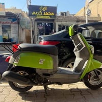 ماكس بوليسي للبيع دراجه مال حاويه لون تفاحي بلادي نعومه فول نضافه فول ...