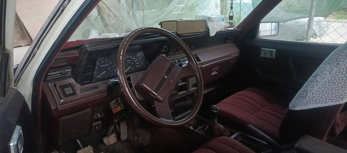 السلام عليكم سوبر ١٩٨٥ بلاد صبغ جاملغ خلفي عكس السايق فقط والبقية بلاد تجي وشوف بعينك مكينة كير بلادي كفالة كبات شركة جديدة كلش رقم بغداد الإنكليزي مكاني بغداد حي الخضراء السعر ٧٥ وبيها مجال ***********
