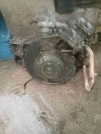 مكينة بياجو • نضيفه • بغداد