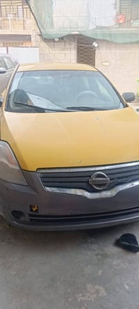 التيما نيسان ياباني  بلادية كل دعمة ما بيه فقط طخات  سيارة بصمة بلاد🔘👍...