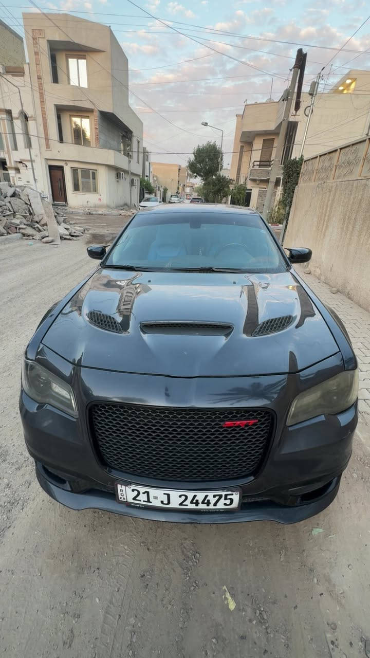 كرايسلر 300c 2017 محدث SRT
اوباما موديل 2017 

محرك 6 سلندر 3.6لتر 

محدث كت كامل srt (غراضها البلاديه موجوده)

ممشى 105الف ميل

وارد امريكي 

السياره بدون حادث مجرد باب وجاملغ راجع علبارد ومصبوغ مثل ماموضح بالسونار 

مضيوف الها بالجديد منضومة غاز 

مكان السياره بغداد الوزيرية 

*********** موجود واتساب
