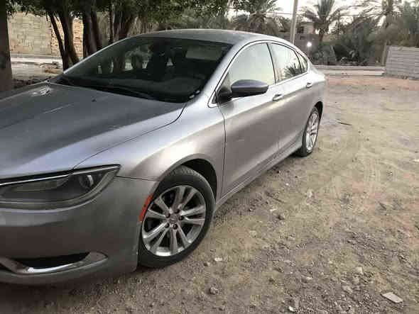 س200 موديل 2015 محرك 2400 حادث بابين عكس السايق ونصبغ الجاملغ الامامي والخلفي توحيد لون البريد غير شغال السعر 85 وبيها مجال قليل المكان السماوة رميثة  للاستفسار *********** سوق الشيوخ
