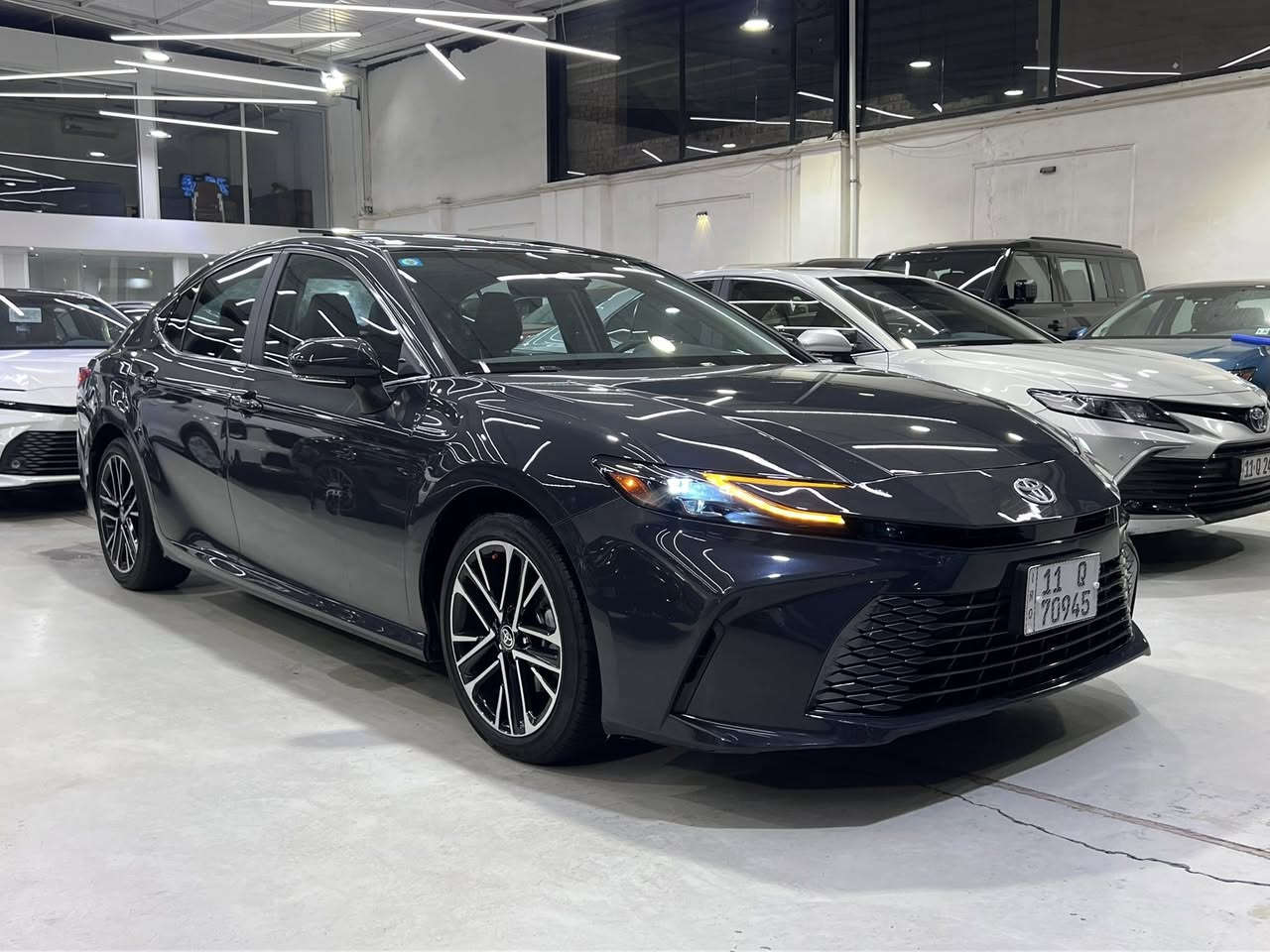 السلام عليكم للبيع فقط

كامري هايبرد XLE 2025 وارد امريكي 

صور الحادث والسونار مرفق

ماشية 9000 ميل

رقم بغداد بأسمنا وتحويل مباشر

السعر 230$ 

مكانها بغداد نفق الشرطة 

***********
