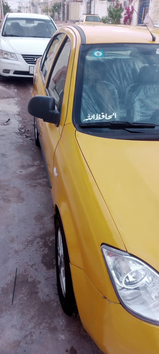 السلام عليكم كل عام وانت بالف خير عيد مبارك عليكم سياره طيبه موديل 18سياره جاهزه كل  شغال تجي وتشوف بعينك مكاني ميسان الشراي يتصل على الرقم ***********
