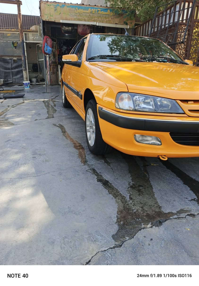 بيجو بارس ٢٠٢٣ بيهه تبديل جاملغ وبنيد +صبغ جاملغ السياره استخدام بيت مو تكسي رقم انكليزي باسمي ب٦٥ قفل عارضهه ***********
