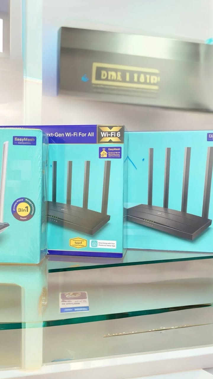 �✨ مكتب روز لخدمات الإنترنت ✨🌐
أحدث أجهزة الواي فاي الأصلية 🔥
تقنيات حديثة – تغطية قوية – سرعة ثابتة 📶⚡
وأجهزة UPS لتشغيل مستمر بدون انقطاع 🔋

سرعة عالية 🚀 أداء قوي 💪 وأسعار تناسب الجميع 💰

📍 العنوان: شارع العلوة مقابيل الباب الخلفي للكراج
مجاور مكتبة مهند

📞 للحجز والاستفسار: ***********
👤 بإدارة: محمد زهير

مكتب روز… جودة وثقة بخدمتكم دائماً 🤝�
