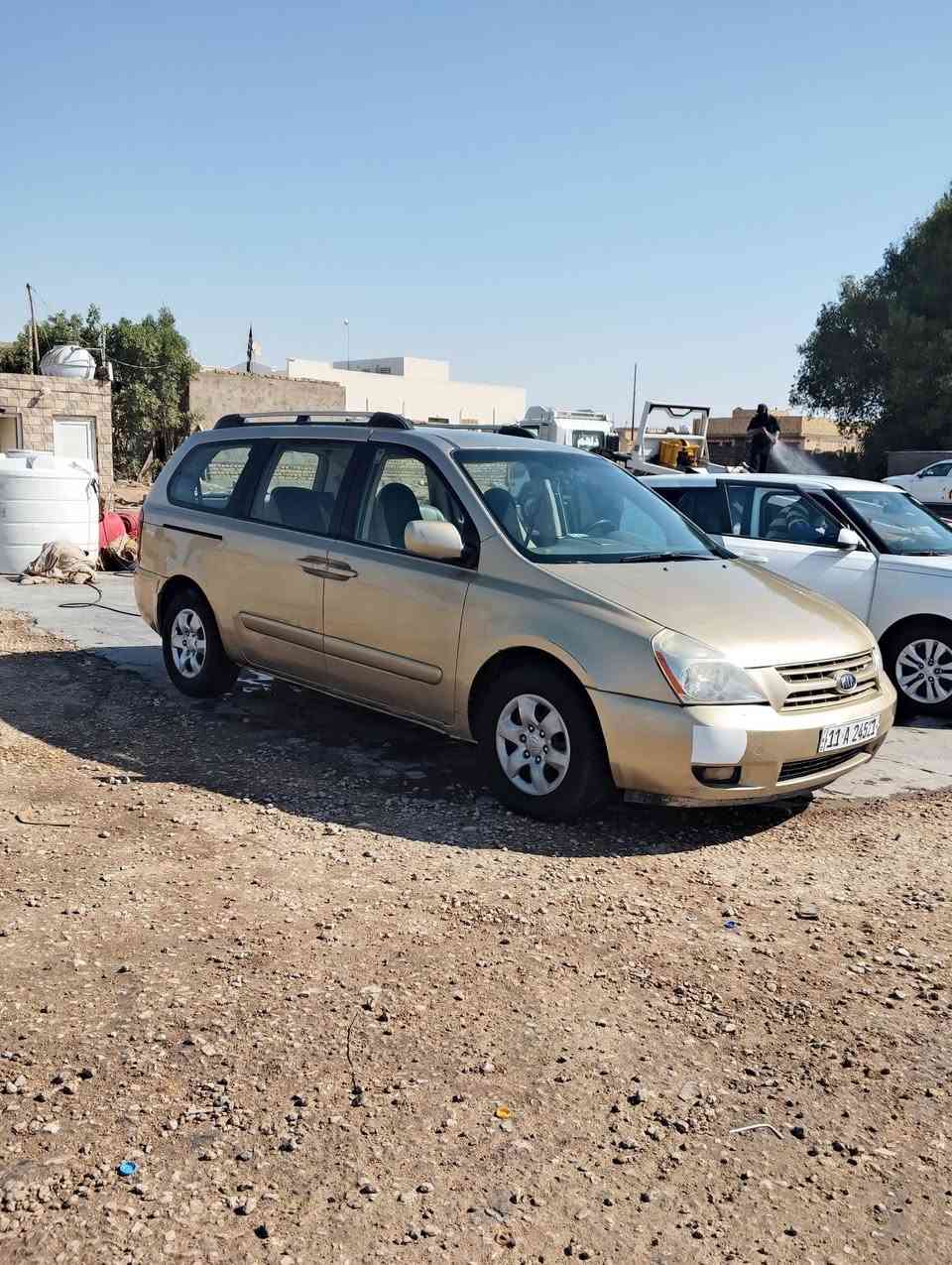 سلام عليكم كيه سيدونه البيع 2008 امريكي ضربتها جاملق امامي بدون دواخل الشراي يتصل علا *********** العنوان الحمزه الشرقي
