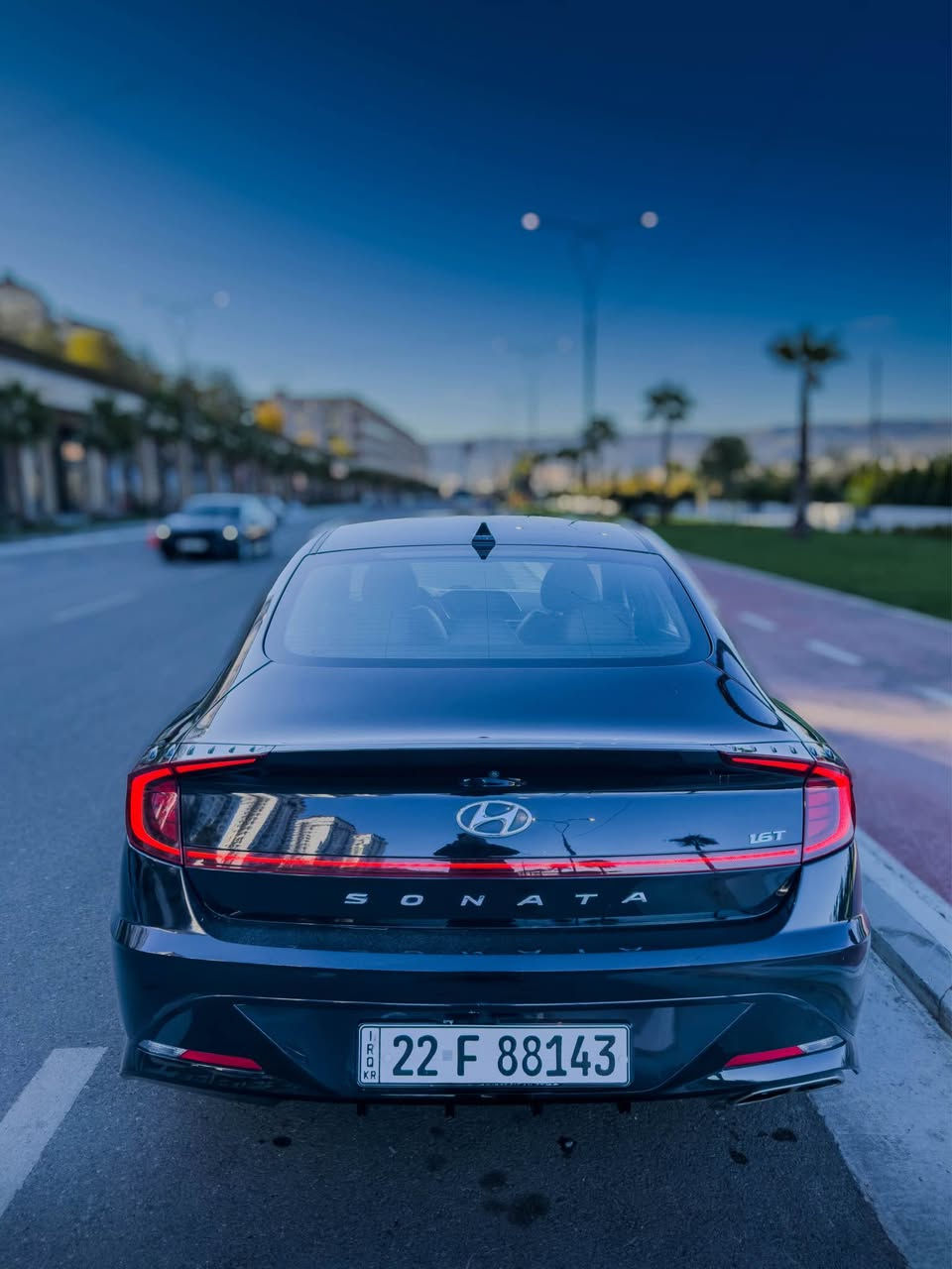 سۆناتا ١.٦ تۆڕبۆ
مۆدێل ٢٠٢١ 
مواسەفات SEL Plus
ویل ١٩ 
کوشن کارەبا
ئاوێنە ئیشارەت
تەبرید مەرکەزی
کوشن هیتەر
کوشن ئەلکەنتارا و جلد
گێچ دیجیتاڵ 
وایەرلێس چارجەر
بەسمە و شەغال
سنوقی زیرەک
ئاگادر کردنەوە لە جادەی بەستوو
خەتی جادە و لێخوڕینی زیرەک
وایەرلێس کارپلەی و ئەندرۆید ئەوتۆ
ڕاداری لاتەنیشت
ڕاداری ئاوێنە و پێشەوە
ئەوتۆ ستۆپ
ئەوتۆ هۆڵد
سەیارەکە ٣٩ هەزار مایڵ ڕۆشتووە
گێر و مەکینە بە شەرت 
ڕۆن و هایدرۆلیک تازە بۆی گۆڕدراوە، ٤ تایەی دەنلووپی یابانی ئەسڵی لەسەرە
بەشەرتی بەناوکردن و غەرامە
دوو پارچە بۆیاخی هەیە بۆنیت و چەمەلەخی سەکن بێ ناوگرتن لایت و لیدی شەریکەی کراوەتەوە سەر، پارچەی تیجاری و عادی لەسەر نیە. 
ڕەقەم شانسی: 5NPEJ4J29MH063116
دینار مەسرەفی نیە
سعری ١٧٨ و مەجالێکی کەمی تیایە

0771 126 22 00
———————————-
سوناتا 1.6 توربو
موديل 2021
مواصفات SEL Plus
ويل 19
كوشنات كهرباء
مرايا إشارات
تبريد مركزي 
كوشنات هيتر
كوشنات خامة الكانتار وجلد
كيج ديجيتال 
صندوق ذكي 
ویرلیس جارجەر
بسمە و شغال
نظام قيادة ذكي مع التحذير من الطرق المتجمدة والخروج عن المسار 
نظام لاسلكي كار بلاي ونظام أندرويد أوتو
رادار جانبي 
رادار للمرايا وللأمام
توقف مفاجئ
نظام تثبيت السيارة 
السيارة ماشية 39,000 ألف ميل 
الكير والمحرك بضمان 
تم تغيير الدهن والهيدروليك حديثاً، 
بضمان تحويل الملكية ودفع الغرامات
قطعتين صبغ بونيد وجاملغ بدون دواخل، لايت وليد أصلي من الشركة وبدون أي قطع تجارية أو غير أصلية 
رقم الشاصي: 5NPEJ4J29MH063116
اقتصادية وبدون مصروف
سعر ١٧٨ و فیها مجال قلیل السليمانية, العراق
