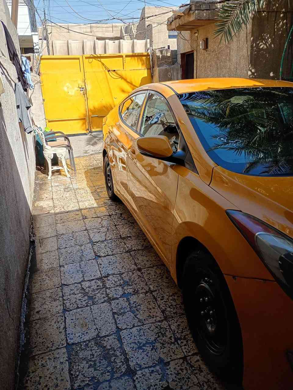 سلام عليكم اخوان النترا 2013 سيارة حلوة ومال خبزة مكينة 1600 تبريد شغال لا تنقيص ولا تبخير بسمي تحويل ثاني يوم ما بيهة سونار السعر 90 $ وبيهة مجال تجي وشوف بعينك وتقتنع وتاخذهة وتروح ؟موجود واتساب اتصل وتدلل *********** احمد أبو مرتصى
