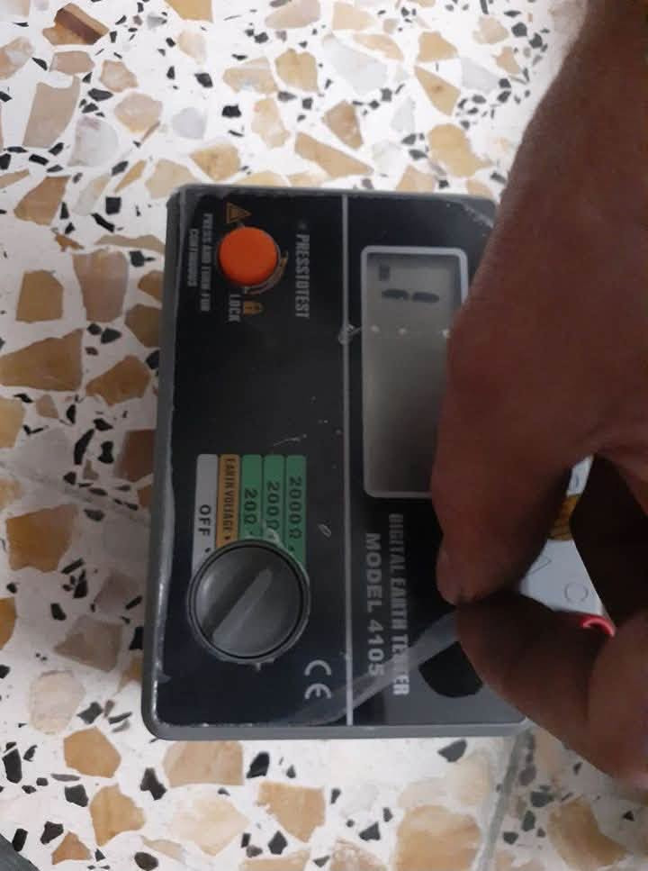 جهز قياس مقاومت الرظ للبيع


**إذا كنت صاحب هذا الإعلان وتريد حذفه لأي سبب، رجاءا أرسل رسالة إلى الدعم الفني**