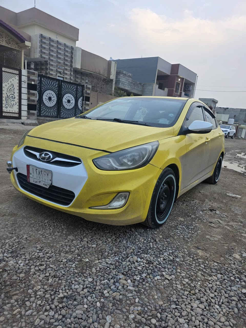 ماشاالله
اكسنت كوري 2014فول
بدون ضرار 
منضومه غاز 60التر 
4تيات جديد 
باتري جديد 
محرك رخوه 16دوش 
كير شرط اي تي
مشروع وطني 
رقم جديد انكليز كامل بس عل استلام 
سعر 105 اوبي مجال 
عنوان موصل شلالات
*********** كورك 
*********** اسيا
