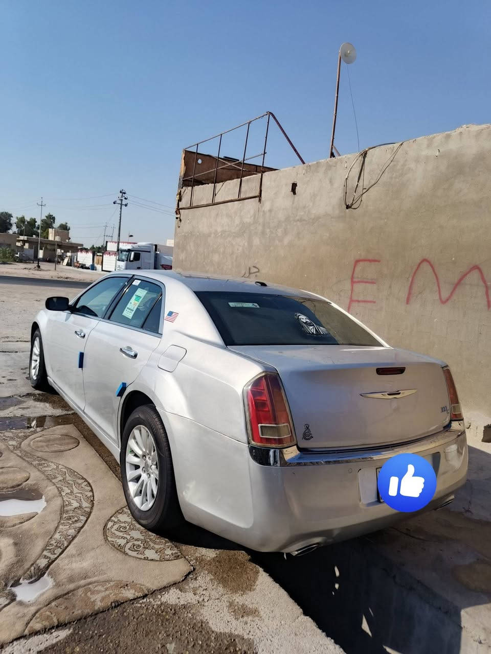 البيع دوات سياره جديد كصه جنطه سعره 60بيه مجال الشراي ***********
