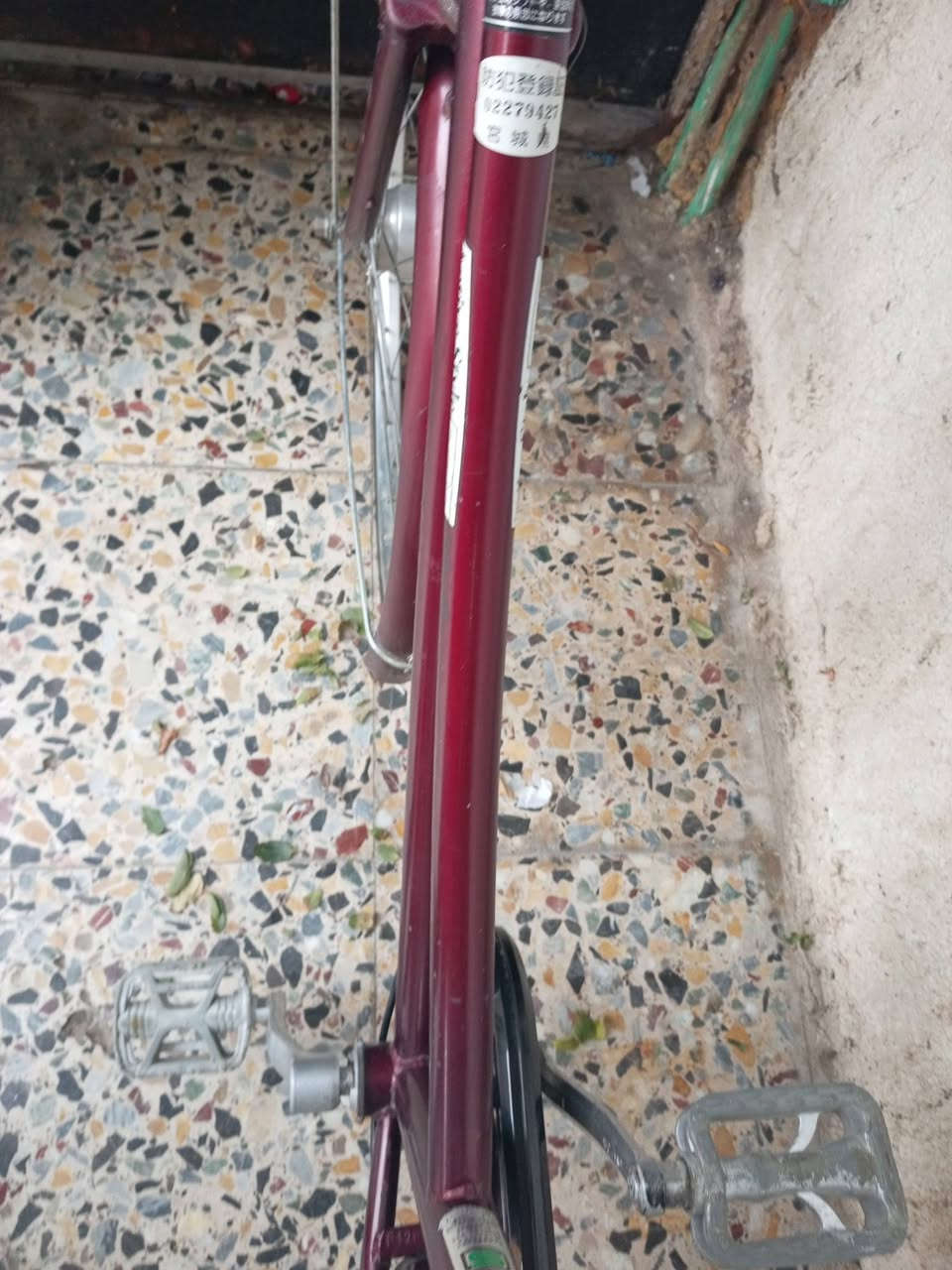 السلام عليكم بيسكل بناتي حجم26
نضافه 95
العنوان البصره القبله
السعر 90وبي مجال
الرقم ***********
