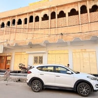 محلات عدد٣ للإيجار العنوان الفضوه 07816552951