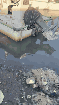 يوجد طراد للبيع مكينه ياماها ٢٠٠ كرف نضيف كامل من كلشي للستفسار اتصل ع...