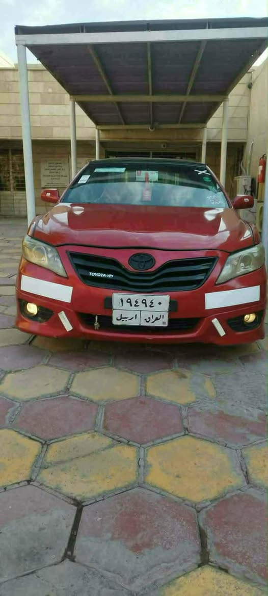 سلام عليكم كامري 2009 امريكي مكينه 2400 كير مكينه كهربائيات تبريد مكفولات رقم اربيل شرط التحويل مصبوغه عام اثر گلبه (مكلوبه) نقصها حداديه مكانها بغداد مدينه الصدر السعر 67 وبيها مجال  ***********
