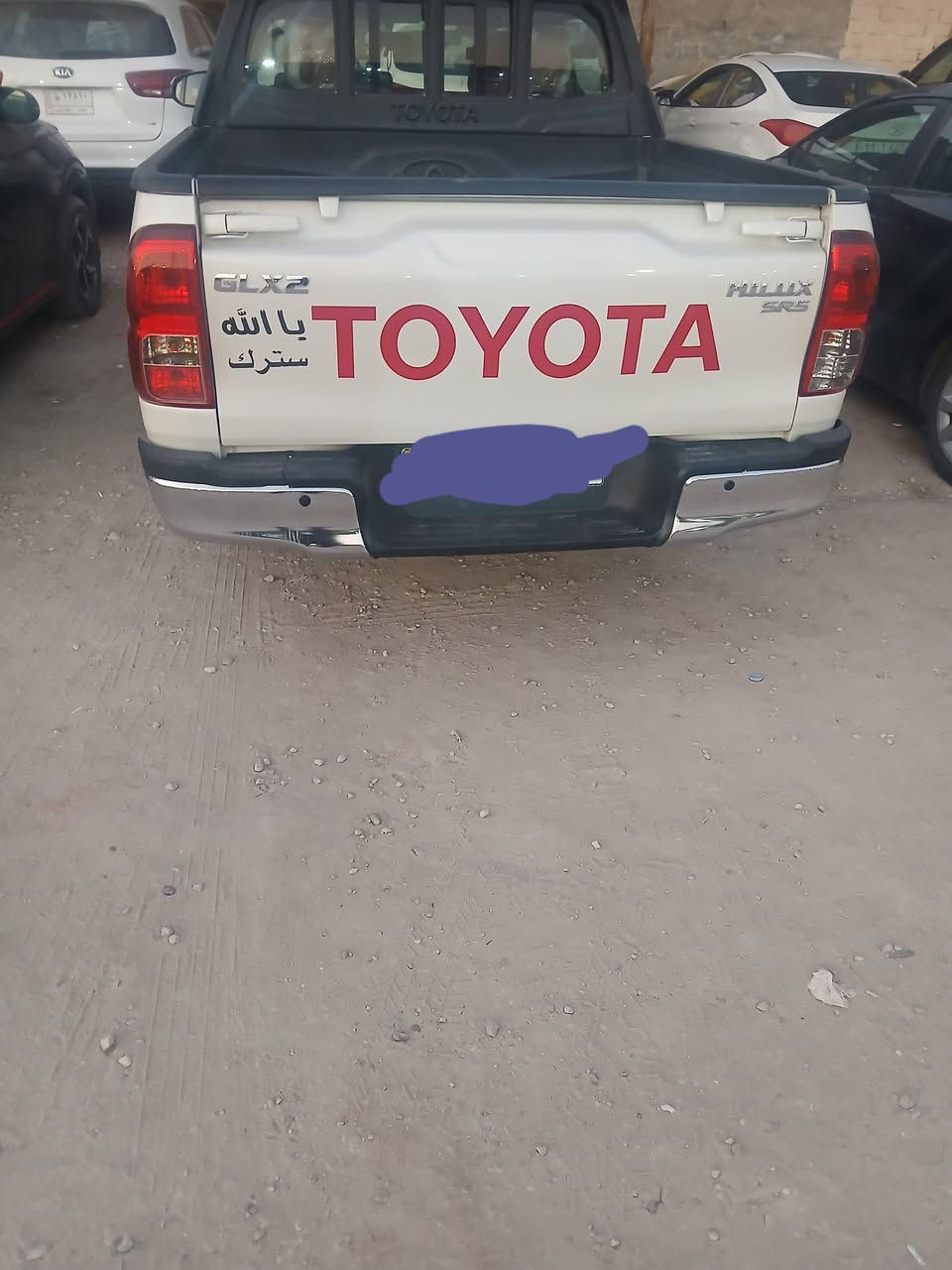 بيكم تيوتا ٢٢ سعودي مكفوله كفاله عامه رقم مثنى باسمي السعر ٢٥٧ 
*********** واتساب مفتوح اتصال مغلق
