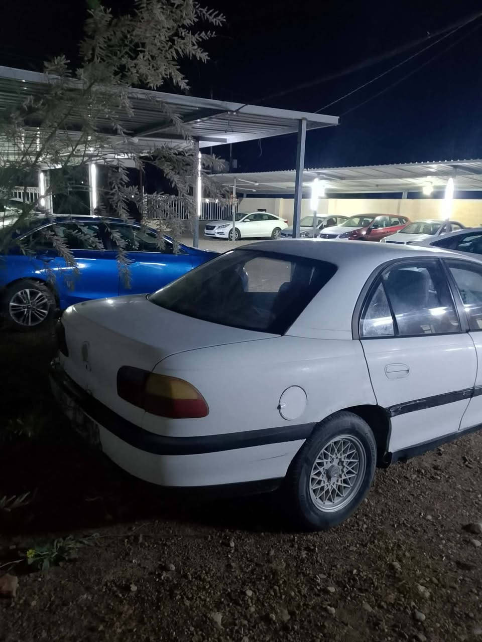 أوبل دكتورة  موديل 1995
رقم انبار الماني سنوية عضم عاج صاحبها بالديرة تحويل مباشر  ..
محرك 2000 مفتوح
گير اوتوماتيك
جام كهربائي
كشنات كهرباء
مكانها القائم /حصيبة
السعر 32 $ بيها مجال 
***********
