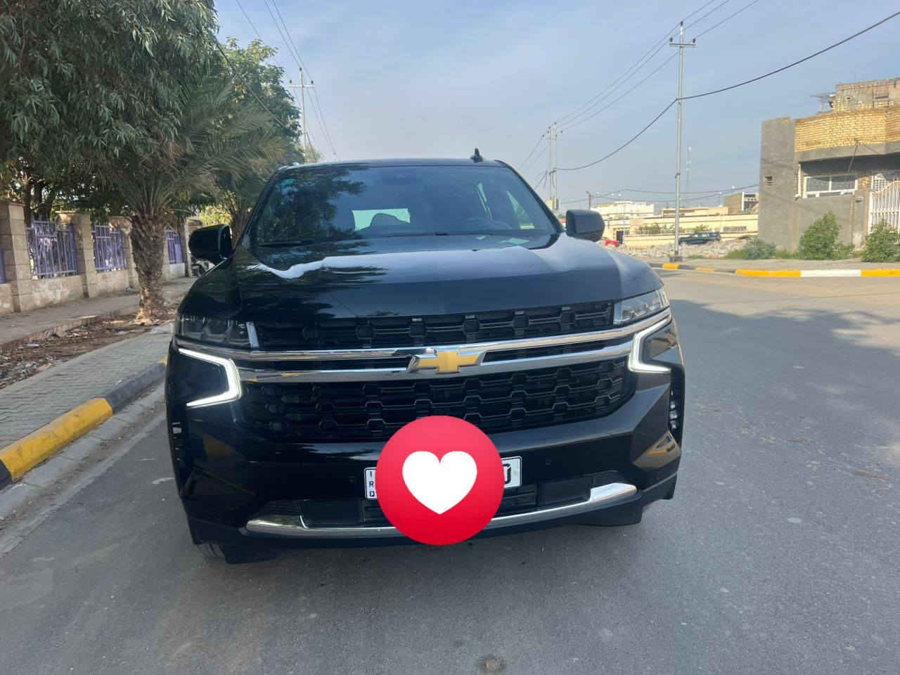 اخوان السلام عليكم 
 تاهو Lsموديل ٢٠٢٣ ضمان شركة المنصور 
مغلفه السياره pdfوتغليف ضمانه ١٠ سنوات 
السيارات ماشيه السياره ٦٠الف 
كفاله عامه  من كلشي السياره جديده للاخير. 
 
معروفه مواصفات Ls ميحتاج اذكرها. 
السياره بأسمي ارقام وسنويه وهزه وكلشي جديد. 
ميحتاج غير بس تحويل فقط 

تواصل
***********
***********
