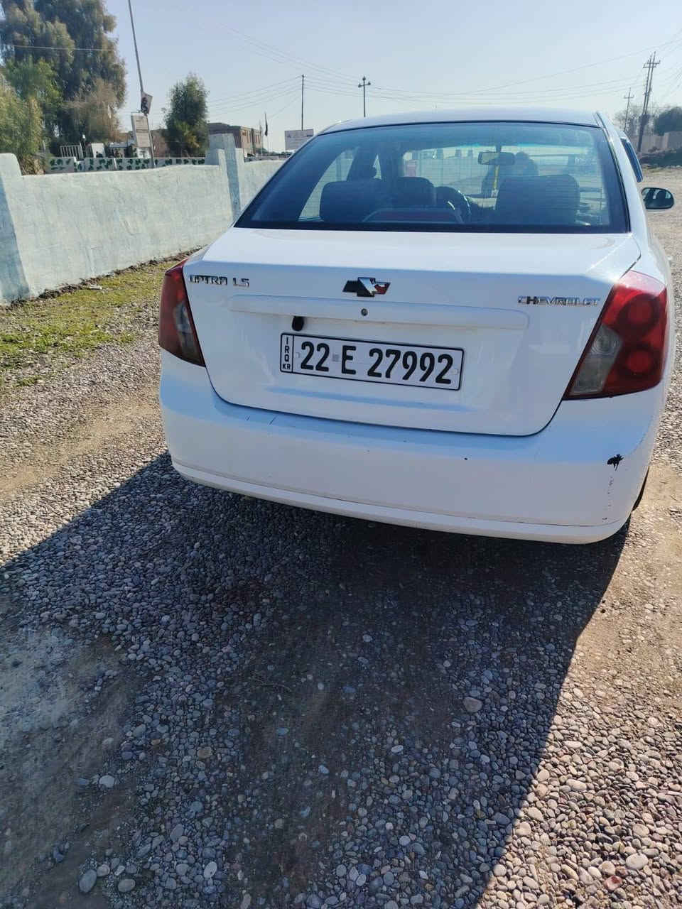 السلام عليكم  اوبترا 2011 اوتماتيك رقم اربيل دولي بسمي كابون بانزين بيهة كاميرة شاشة تدفاء تبريد
بيهة قطعتين چاملغ بونيد 
للستفسار ***********
***********
