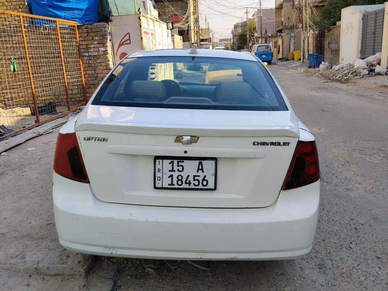 السلام عليكم اوبتره موديل ١١ رقم انبار جديد مشروع وطني بسمي مكانه بغداد مكينه حديده حاويه كير نظيف كلش كمبريسر جديده وثلج باتري جديد سياره  حادثه قبق صندوك  وسوناره موجود جاهزه سعره ٦٥ وبيهه مجال بسيط هذا رقمي ***********
