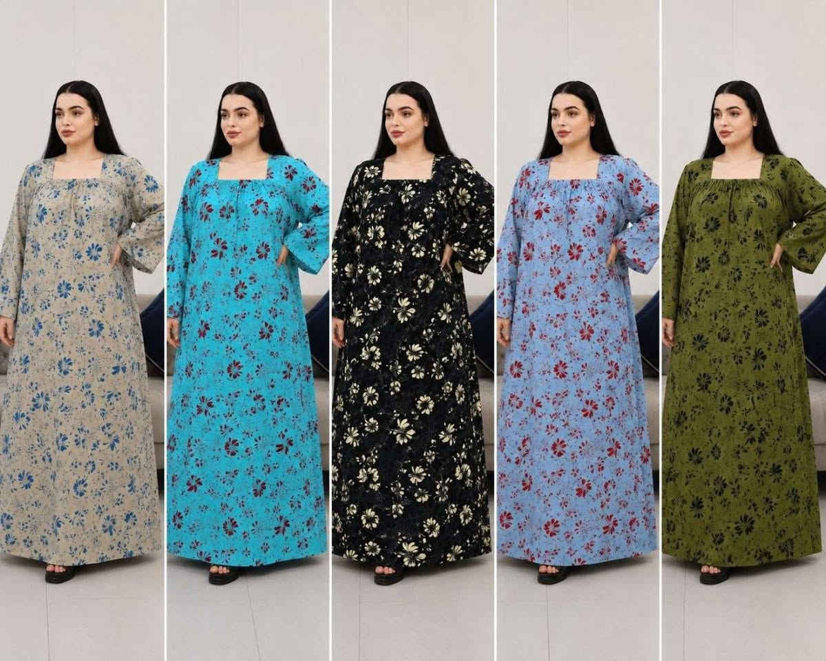 #جديدنا_وصل_جملة_فقط
https://t.me/arkjmlh قناة التليكرام
دشداشة كشمير سيلين 
قياس خاص✅

قياس 3xl 4xl 5xl 

🔥سعر درزن ب75 الف🔥


**إذا كنت صاحب هذا الإعلان وتريد حذفه لأي سبب، رجاءا أرسل رسالة إلى الدعم الفني**