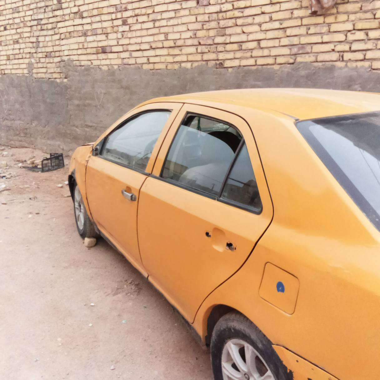 ‎سلام.عليكم.سياره.لبيع.رقم.احمر.بابل.سنويه.تفاصيل.‎ النجف, العراق


**إذا كنت صاحب هذا الإعلان وتريد حذفه لأي سبب، رجاءا أرسل رسالة إلى الدعم الفني**