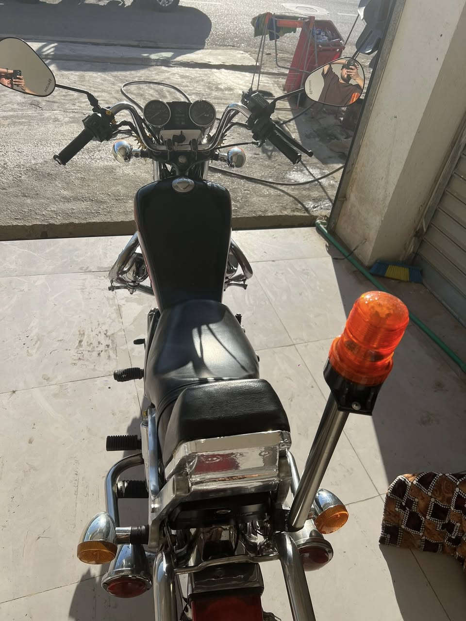 ابتر للبيع كامل مكمل نضافه فول محرك اخرس***********
