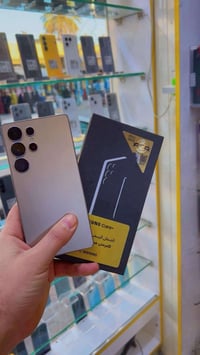 جالاكسي S25 ألترا • ٢٥٦ • عين الفهد