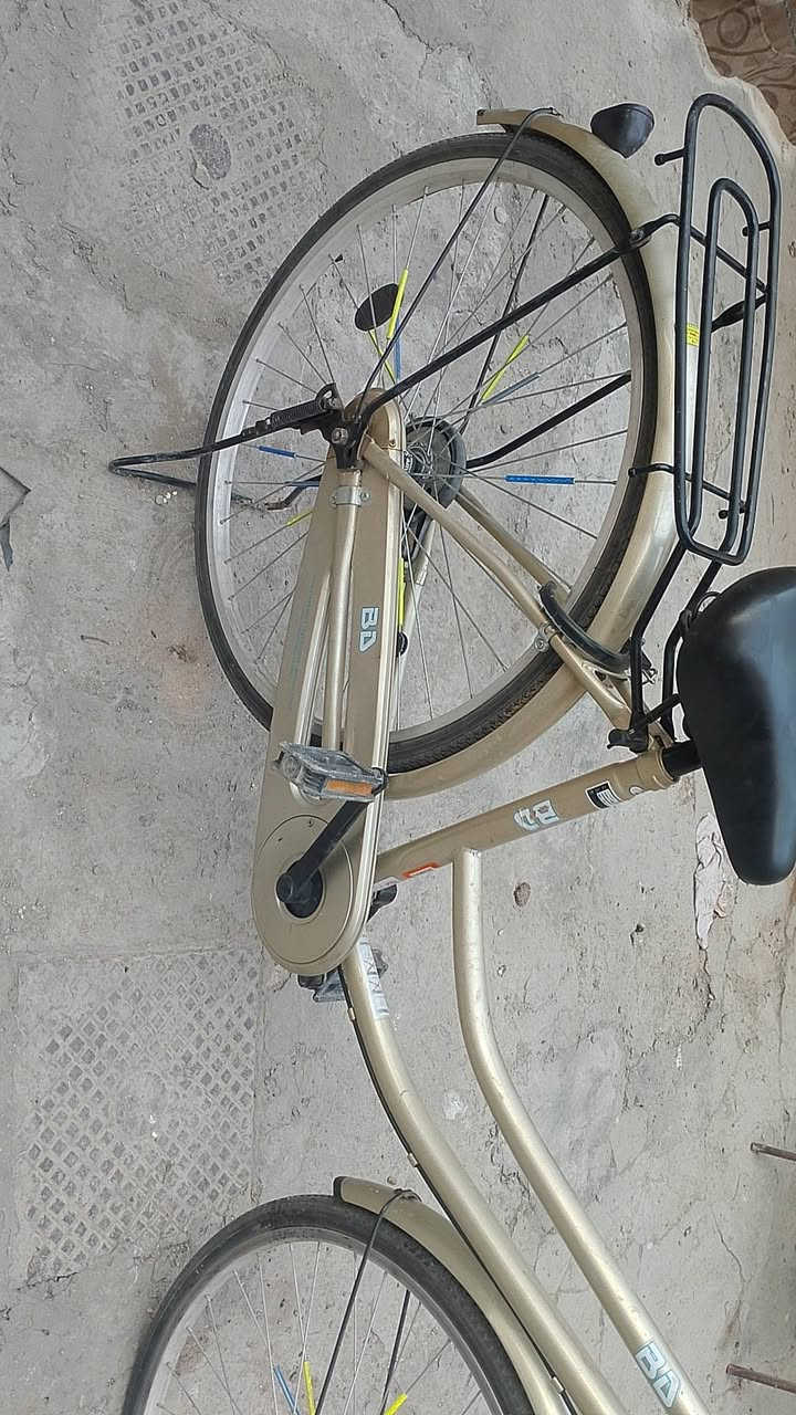 السلام عليكم بايسكل بيدي حجم 26 موديل 2020مكاني كربلاء بايسكل كله مختم


**إذا كنت صاحب هذا الإعلان وتريد حذفه لأي سبب، رجاءا أرسل رسالة إلى الدعم الفني**