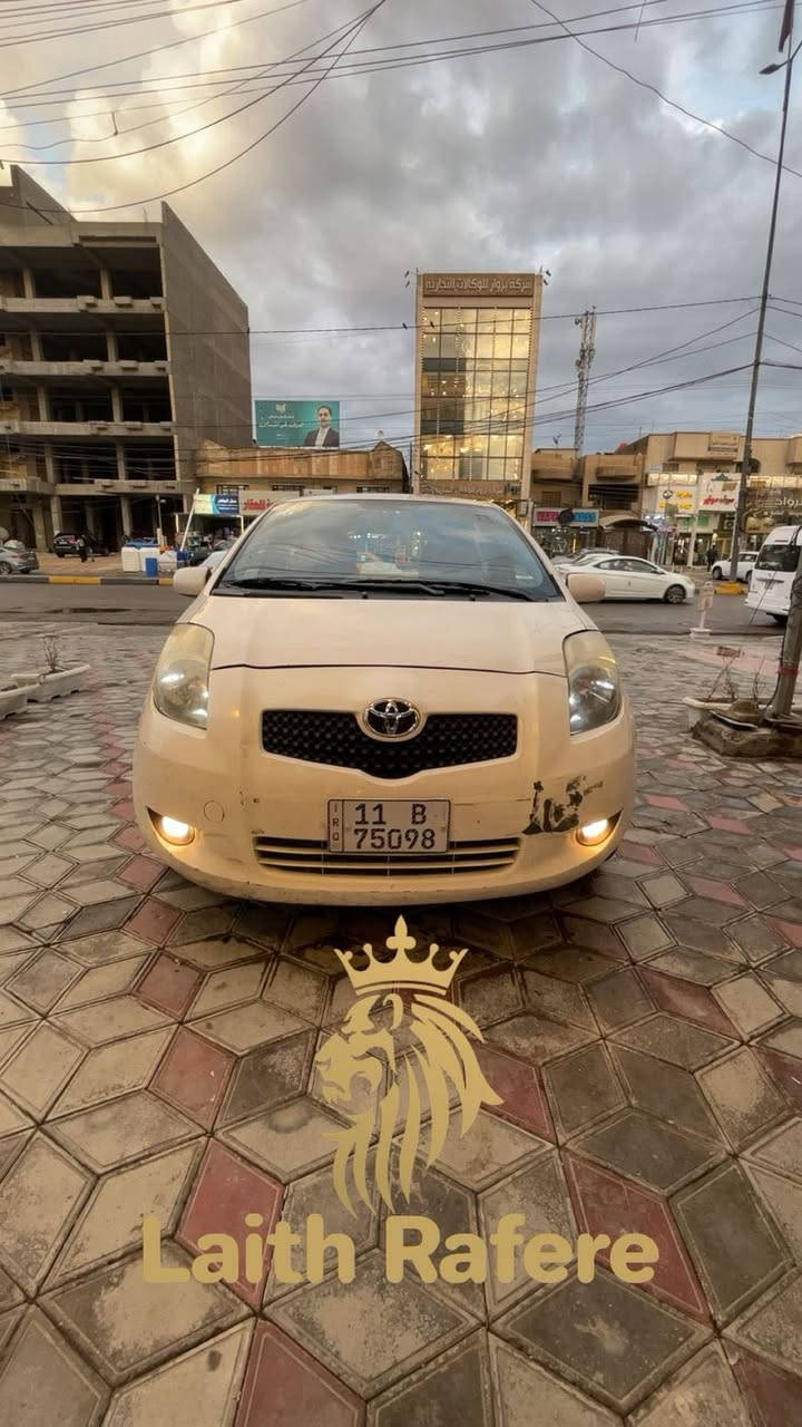 للبيع تيوتا ياريس 2008 خليجي
للتواصل ***********
80$
