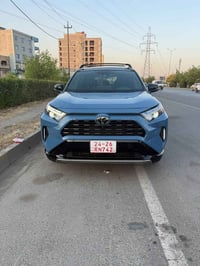 راف4 XSE • هايبرد 2.5 • ٢٠٠٠ مايل