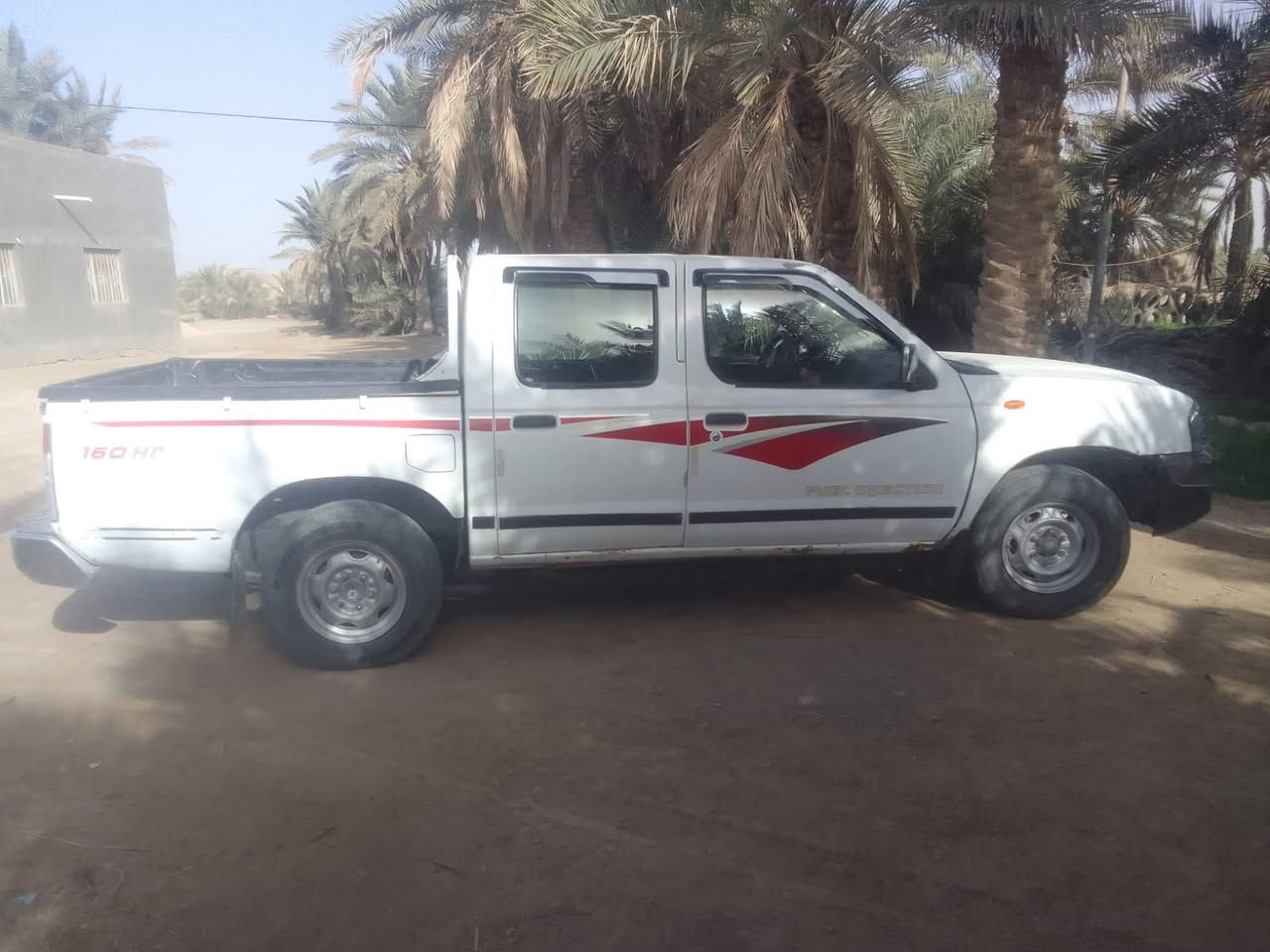 نيسان 14 سياره بجم ضربته معمره مراوس بيع عادي سعر 80  مكان سياره السماوه ‏‪***********‬‏
