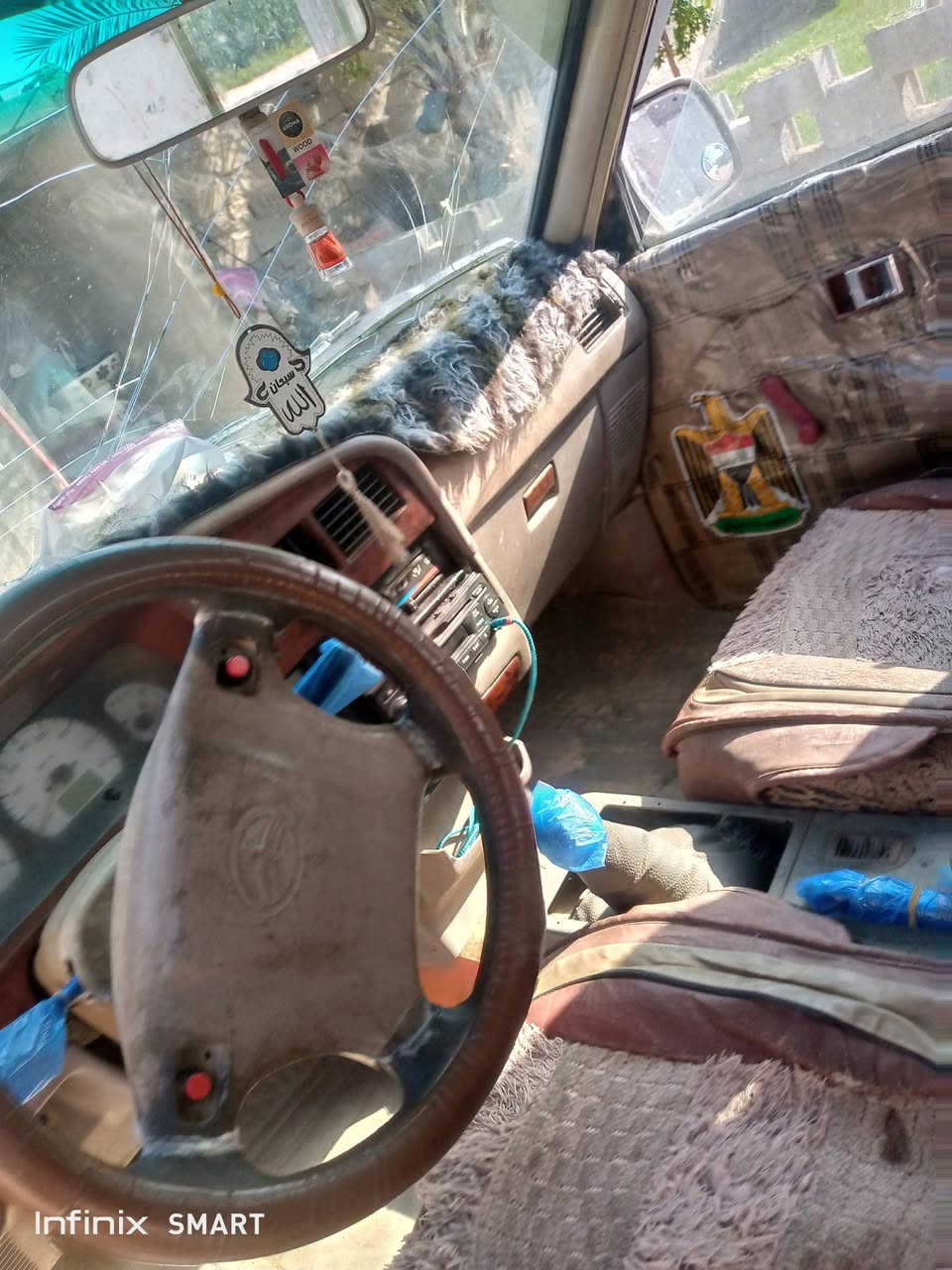 لبيع بيكم سوبر دير رغم بغداد نغليزي موديل 7 شرط تحويل سعر. 30.  ***********
