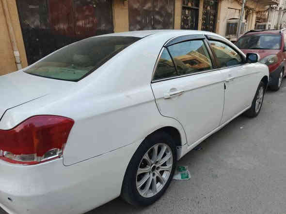 للبيع امكراند موديل ١٣ المحرك ميسويبيشي ٢٤٠٠ كير محرك تبريد مكفول السيارة بسمي بيها صبغ الدواير مال الجاملغات السعر ٧٣ وبيها مجال المكان شارع حيفا لاتصال *********** البكيرية
