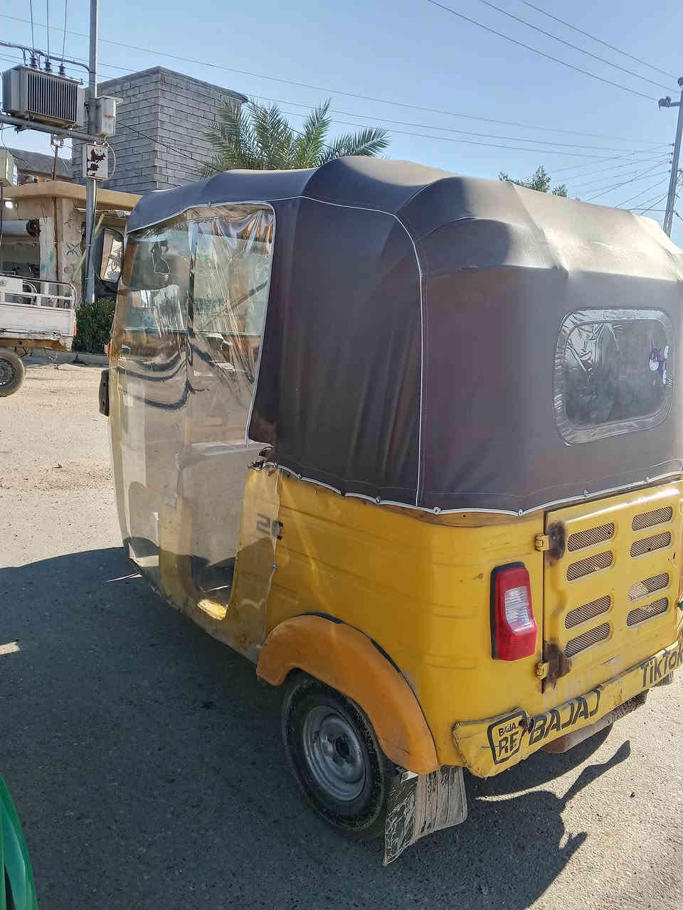 تكتك 2016 سعر 3250 وبيها مجال المكان ديالى بلدروز رقم الهاتف‏‪***********‬‏
