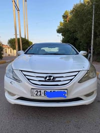 سوناتا ٢٠١١ • محرك ٢٤٠٠ • بانوراما