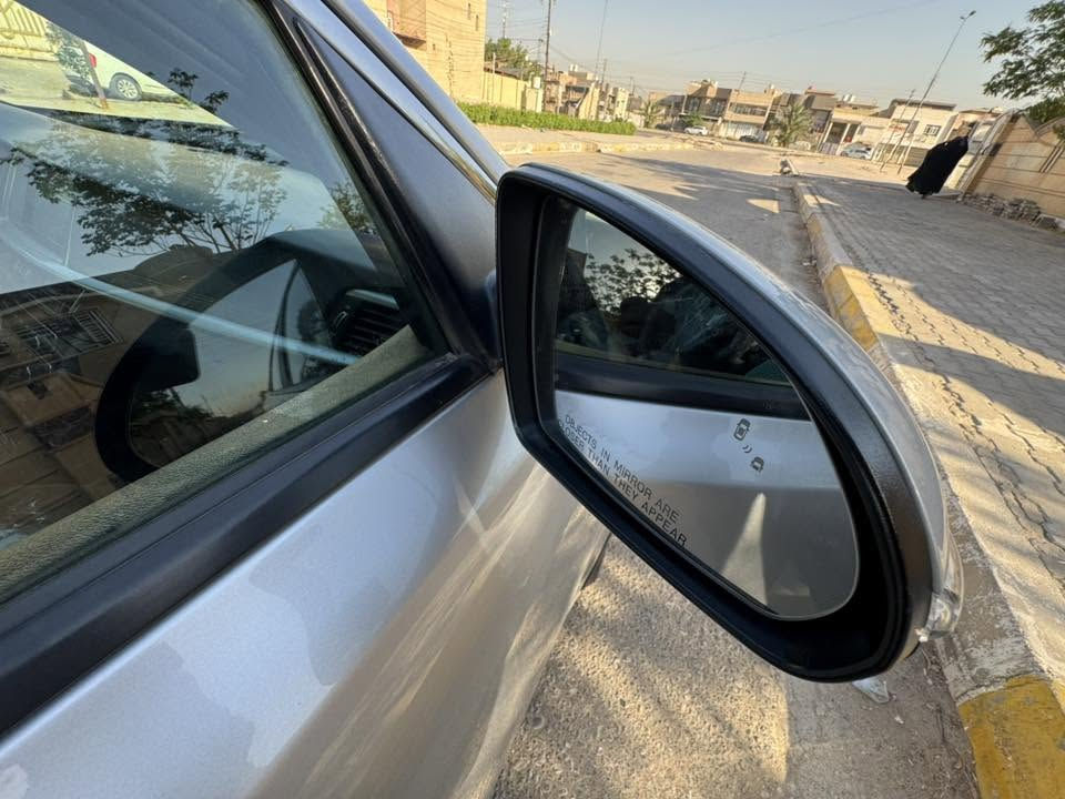 اوبتما 2019 وارد امريكي
مكينه 2400gdi على وضع الشركه
ويل كب كروم
يدات نيكل وسستم نيكل بلادي كامل
شاشه كبيره وكامره دواره
اريل نفكيشن
مودات قياده
تحكم مقود جهتين
رادار امامي 
رادارات جانبيه بلمري ( نقطه عمياء)
اشاير بلمري
داخل اسود
فئه Fe
رقم كربلاء تحويل مباشر بسمي 
ماشيه 99mil حقيقي
حادثهه جاملغ وبنيد بدون شاصي 
السعر 126 
لاستفسار الاتصال ***********

