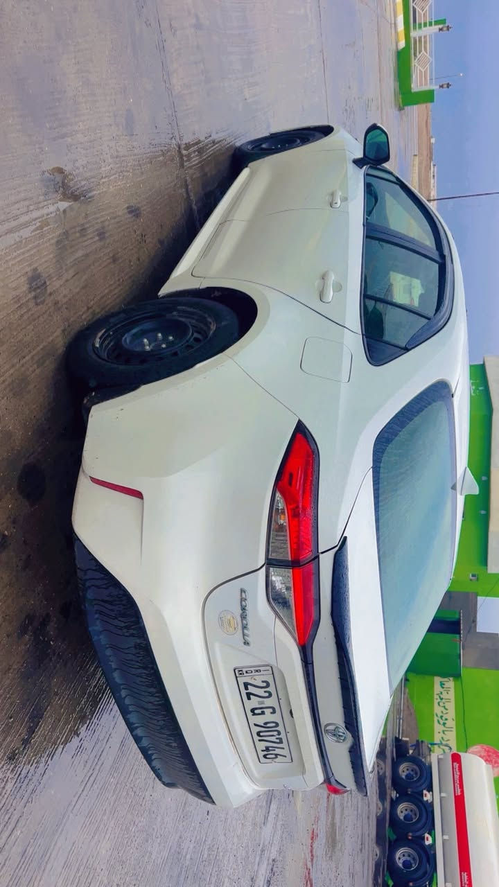 السلام عليكم للبيع كورلاموديل 2023 الضرر قطعتين جاملع وبنيد ايرباك برده فقط ماشيه 70 الف كيلو الضرر سطحي المكان تكريت رقم اربيل تحويل او وكاله 
***********
